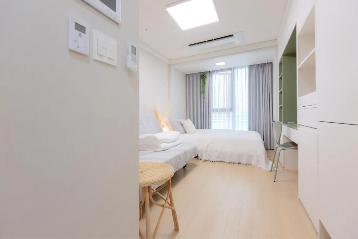 Apartment The Share Myeongdong Seoul