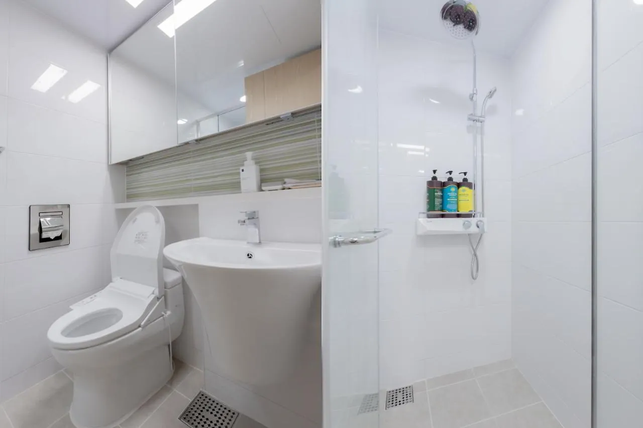 Apartment The Share Myeongdong Seoul