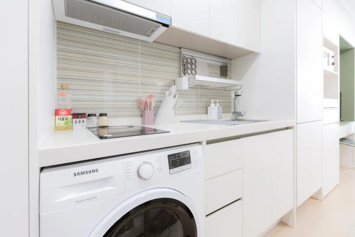 Apartment The Share Myeongdong Seoul