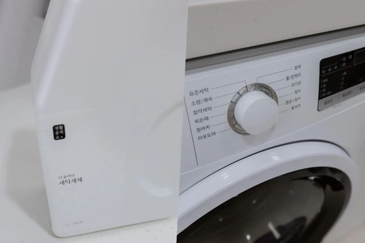 Apartment The Share Myeongdong Seoul