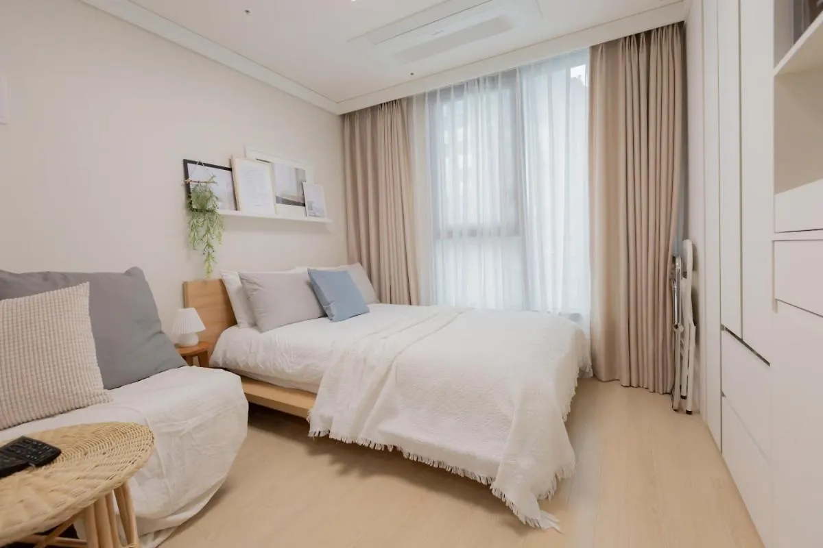 Apartment The Share Myeongdong Seoul