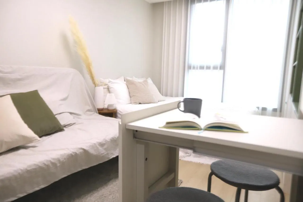 Apartment The Share Myeongdong Seoul