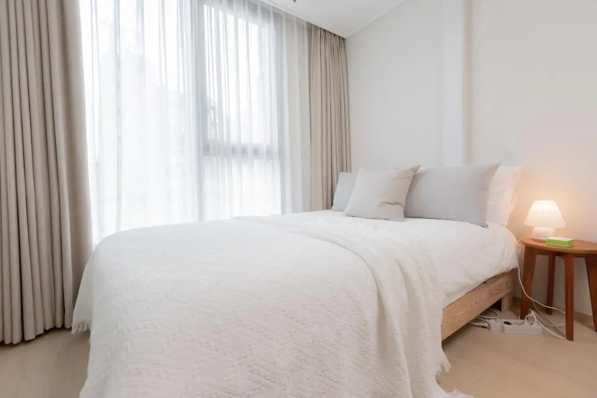 Apartment The Share Myeongdong Seoul South Korea