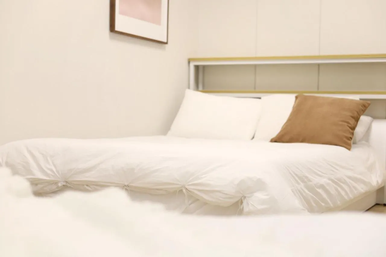 Apartment The Share Myeongdong Seoul South Korea