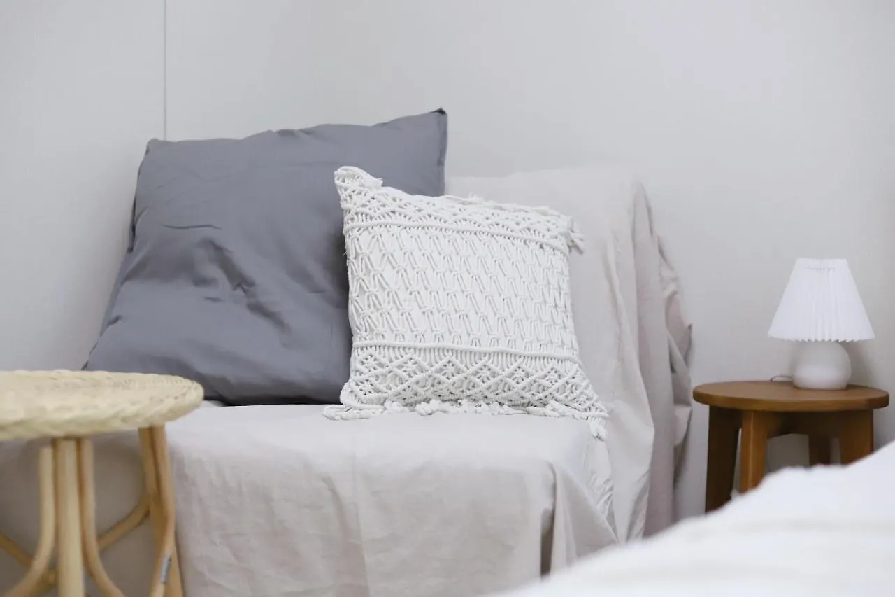 Apartment The Share Myeongdong Seoul