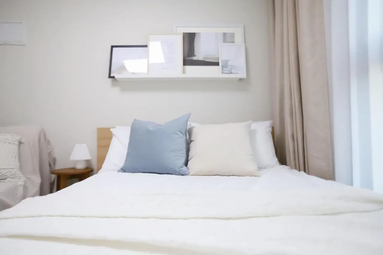 Apartment The Share Myeongdong Seoul