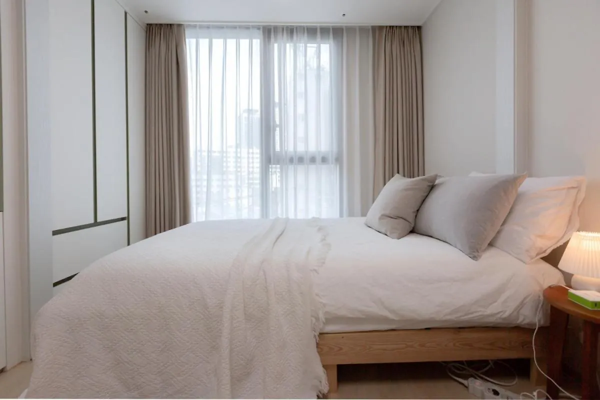 Apartment The Share Myeongdong Seoul