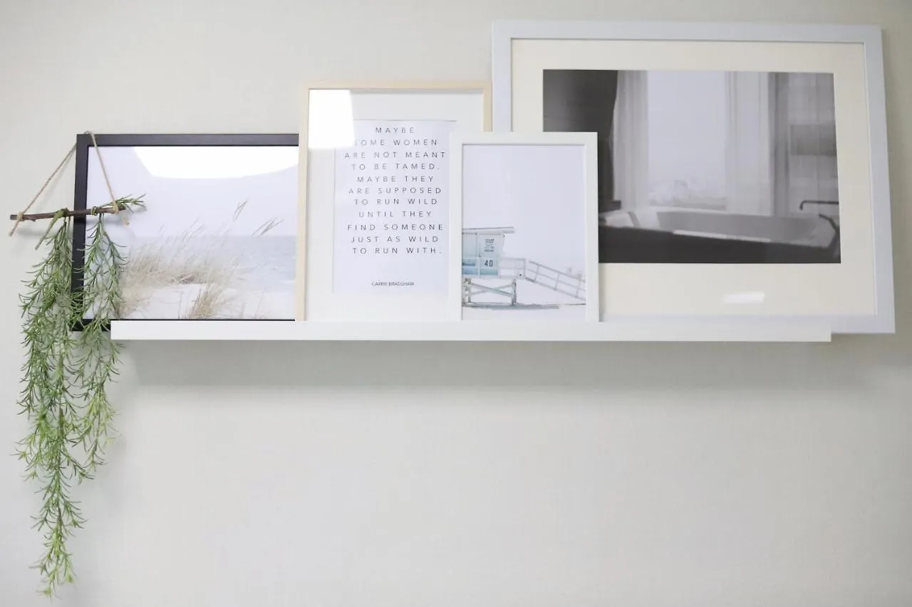 Apartment The Share Myeongdong Seoul