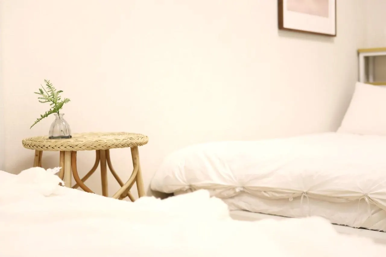 Apartment The Share Myeongdong Seoul