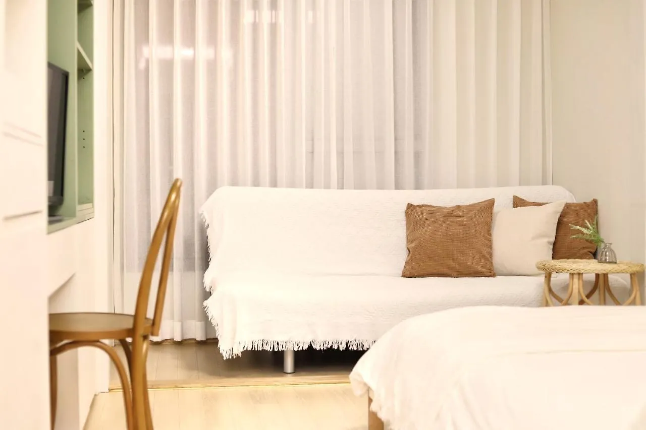 Apartment The Share Myeongdong Seoul South Korea