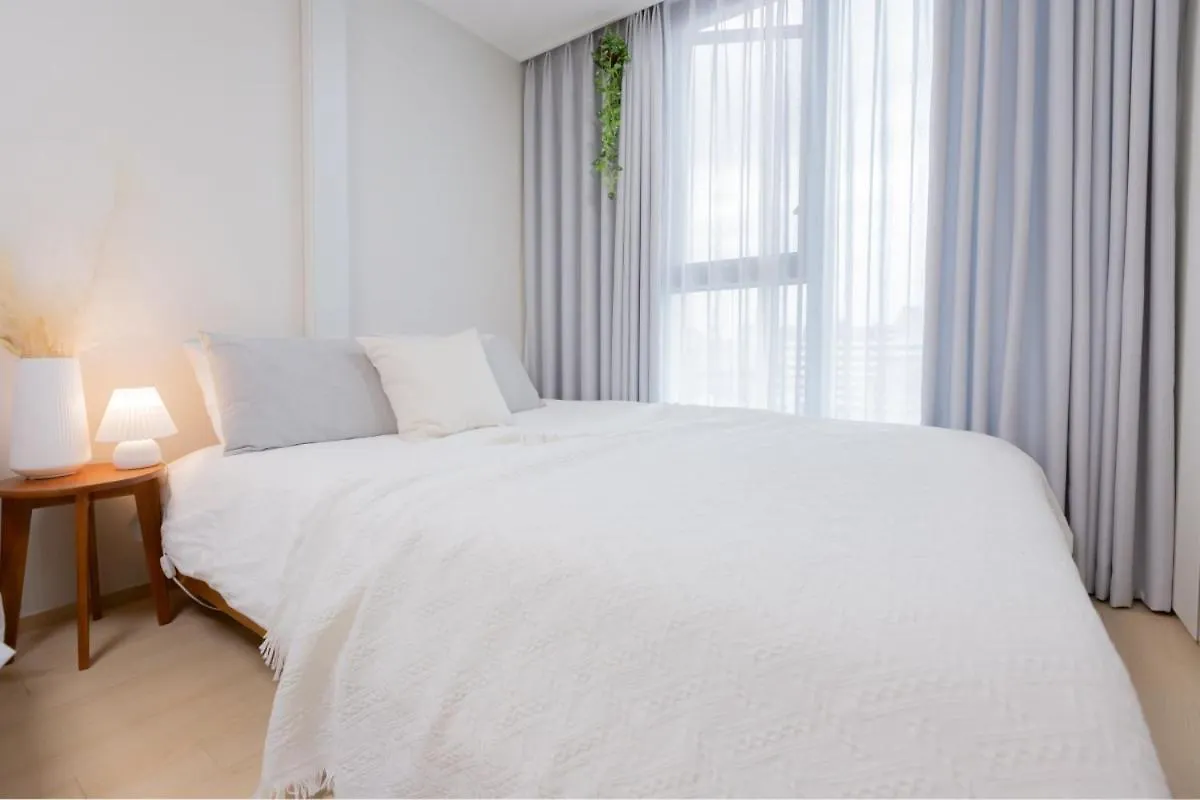 Apartment The Share Myeongdong Seoul