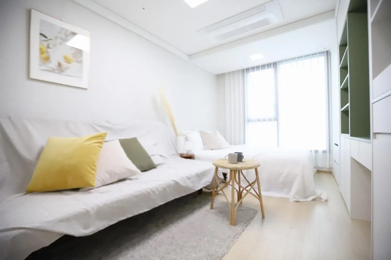 Apartment The Share Myeongdong Seoul South Korea