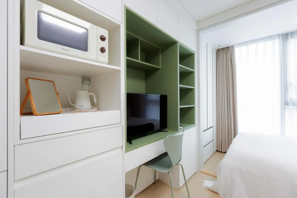 Apartment The Share Myeongdong Seoul