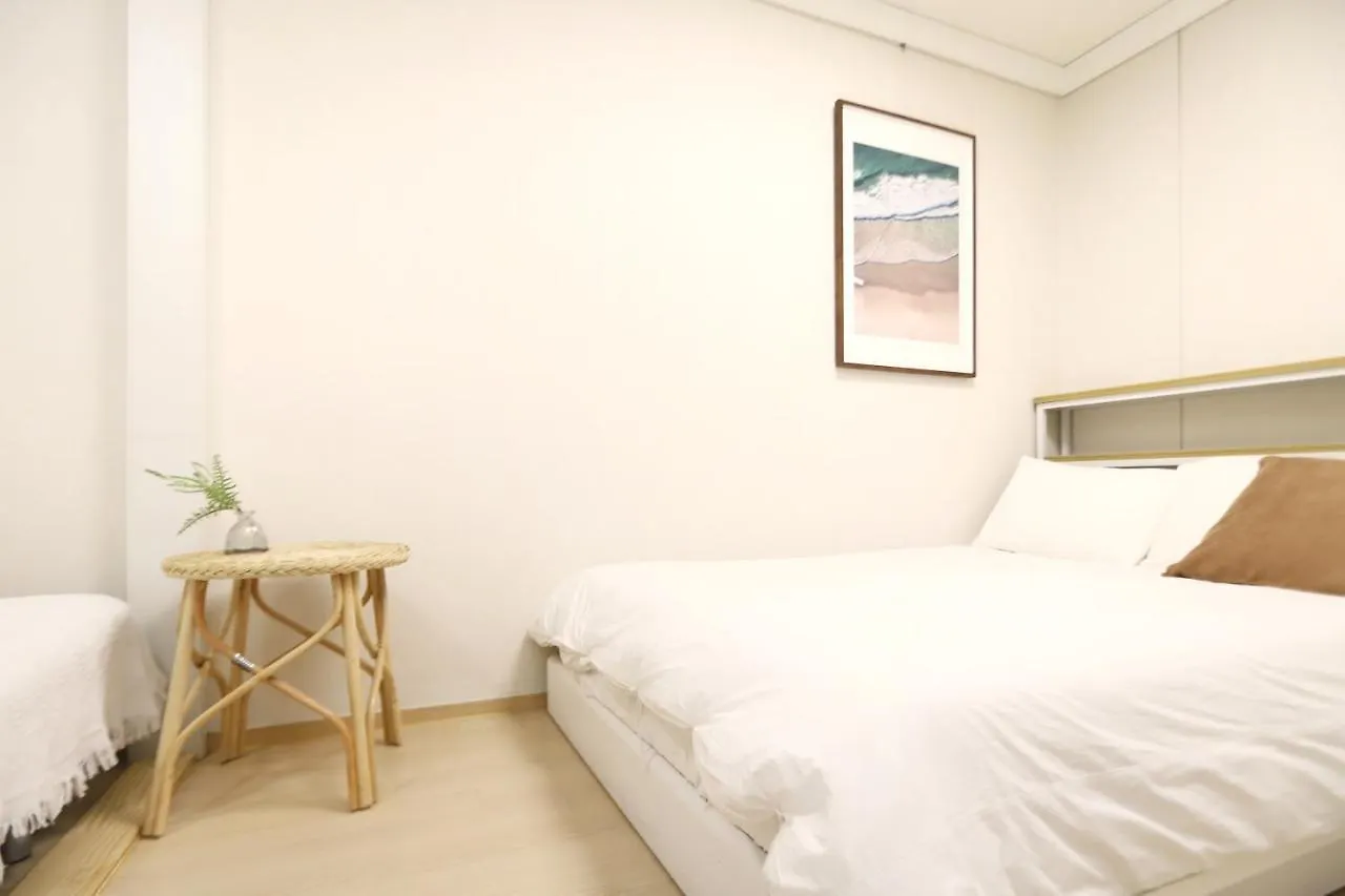 Apartment The Share Myeongdong Seoul
