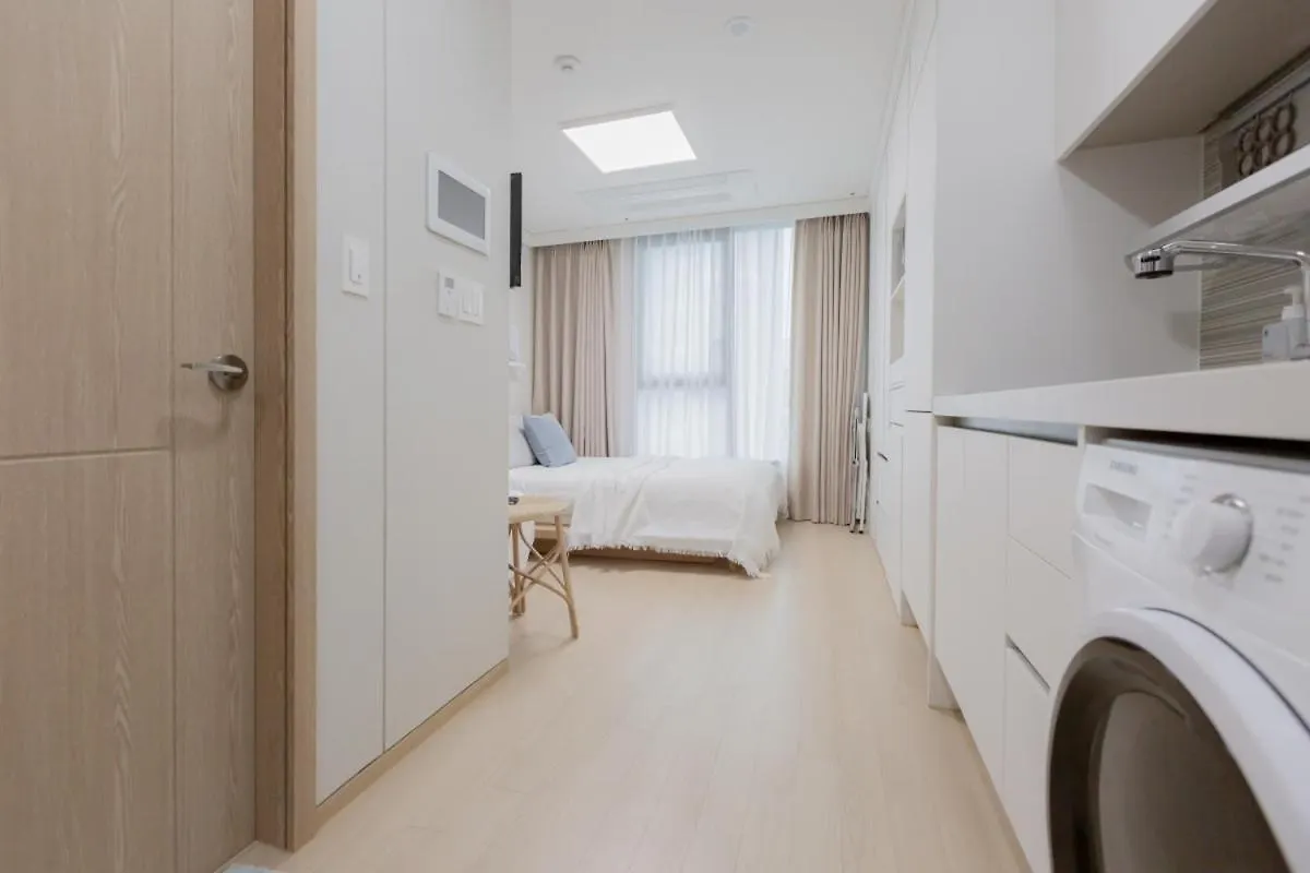 Apartment The Share Myeongdong Seoul South Korea