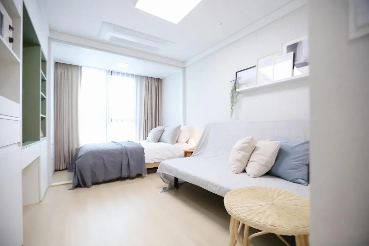 Apartment The Share Myeongdong Seoul