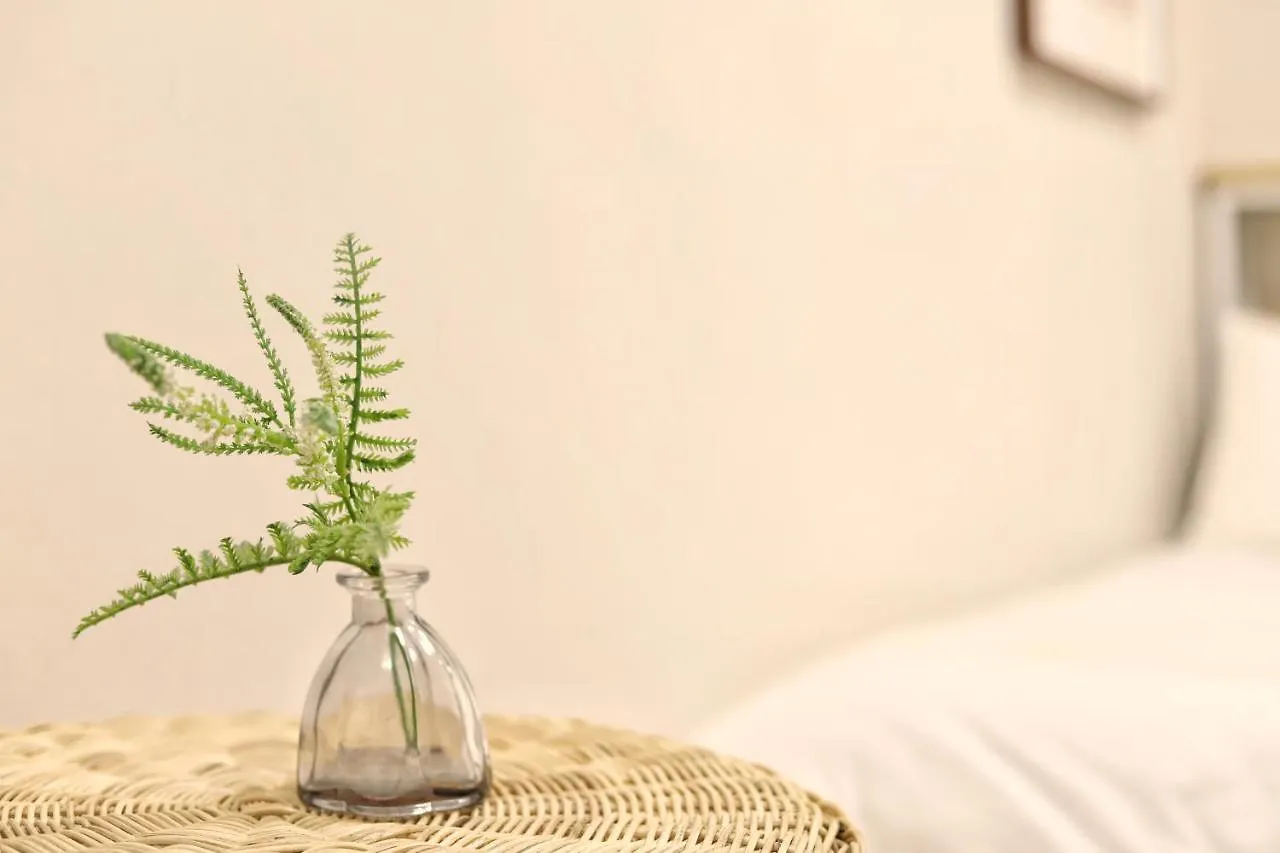 Apartment The Share Myeongdong Seoul