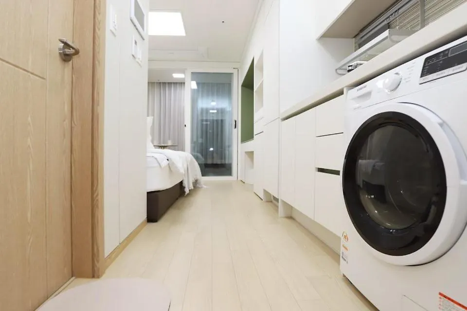 Apartment The Share Myeongdong Seoul South Korea