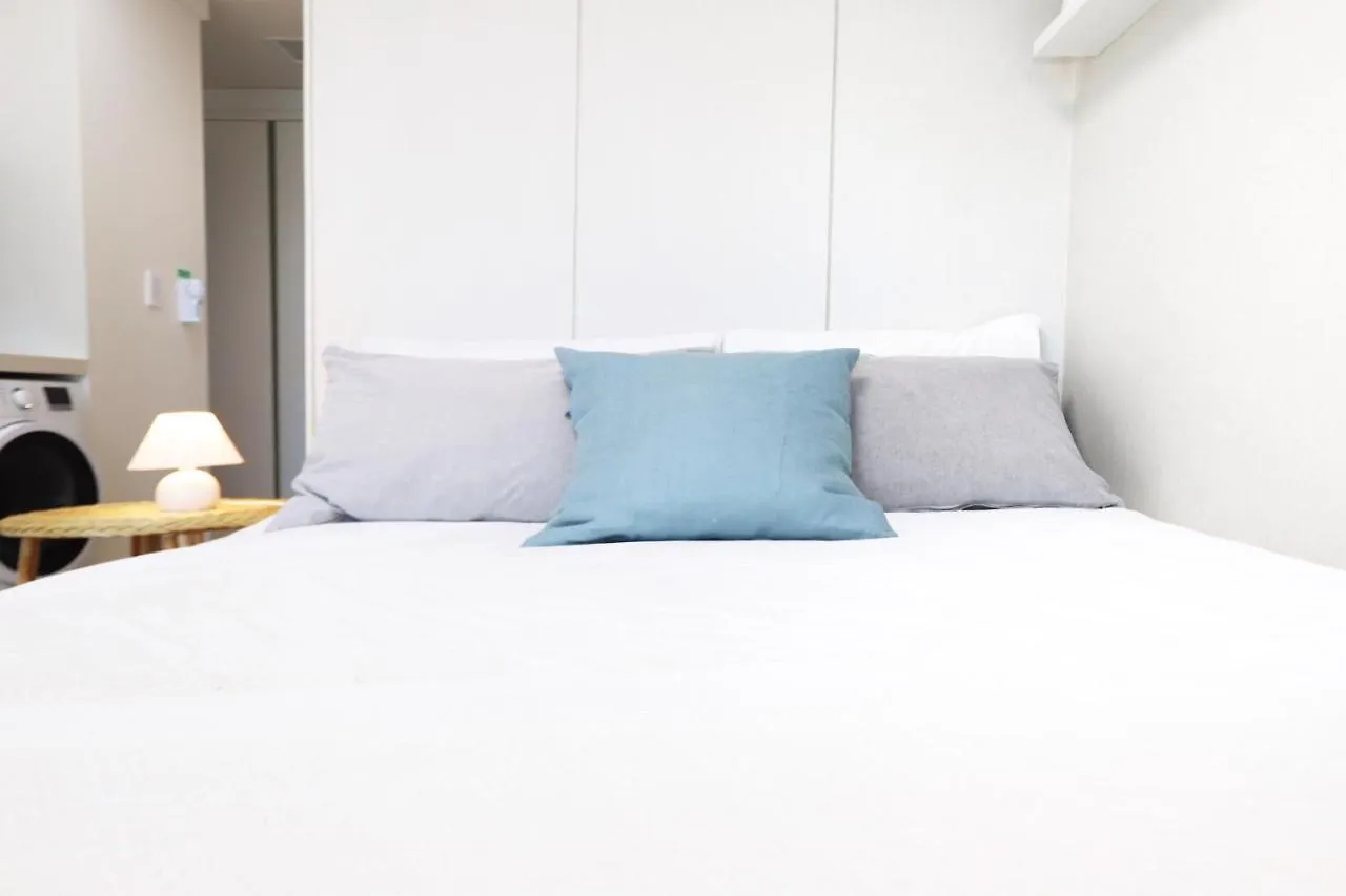 Apartment The Share Myeongdong Seoul