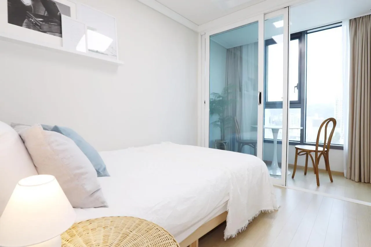 Apartment The Share Myeongdong Seoul 0*,  South Korea