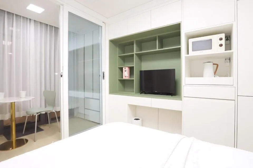 Apartment The Share Myeongdong Seoul