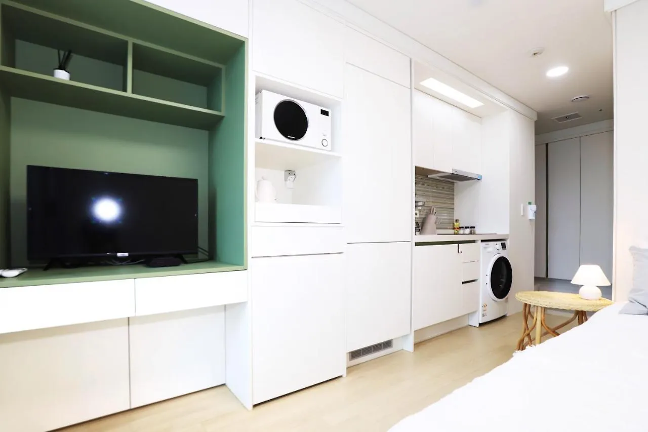 Apartment The Share Myeongdong Seoul 0*,  South Korea