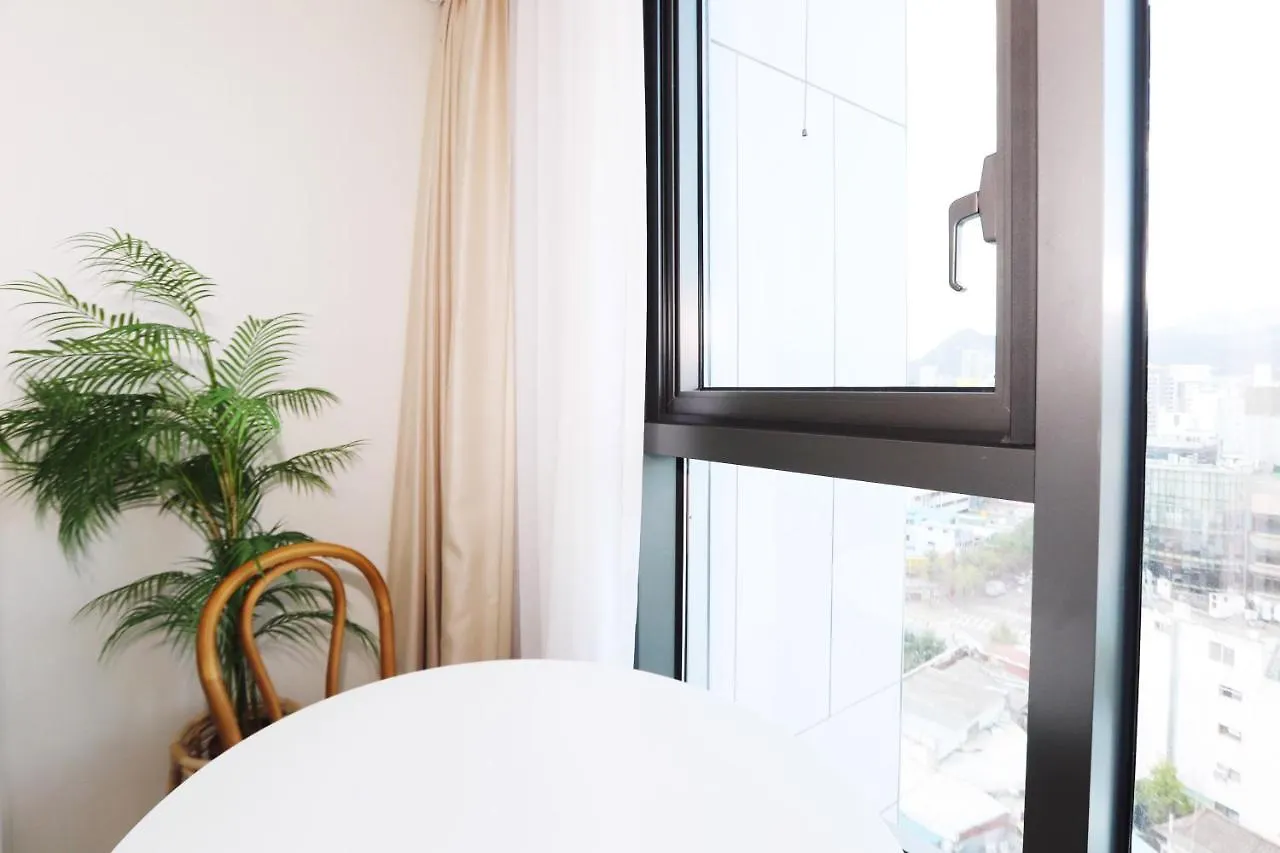 Apartment The Share Myeongdong Seoul South Korea