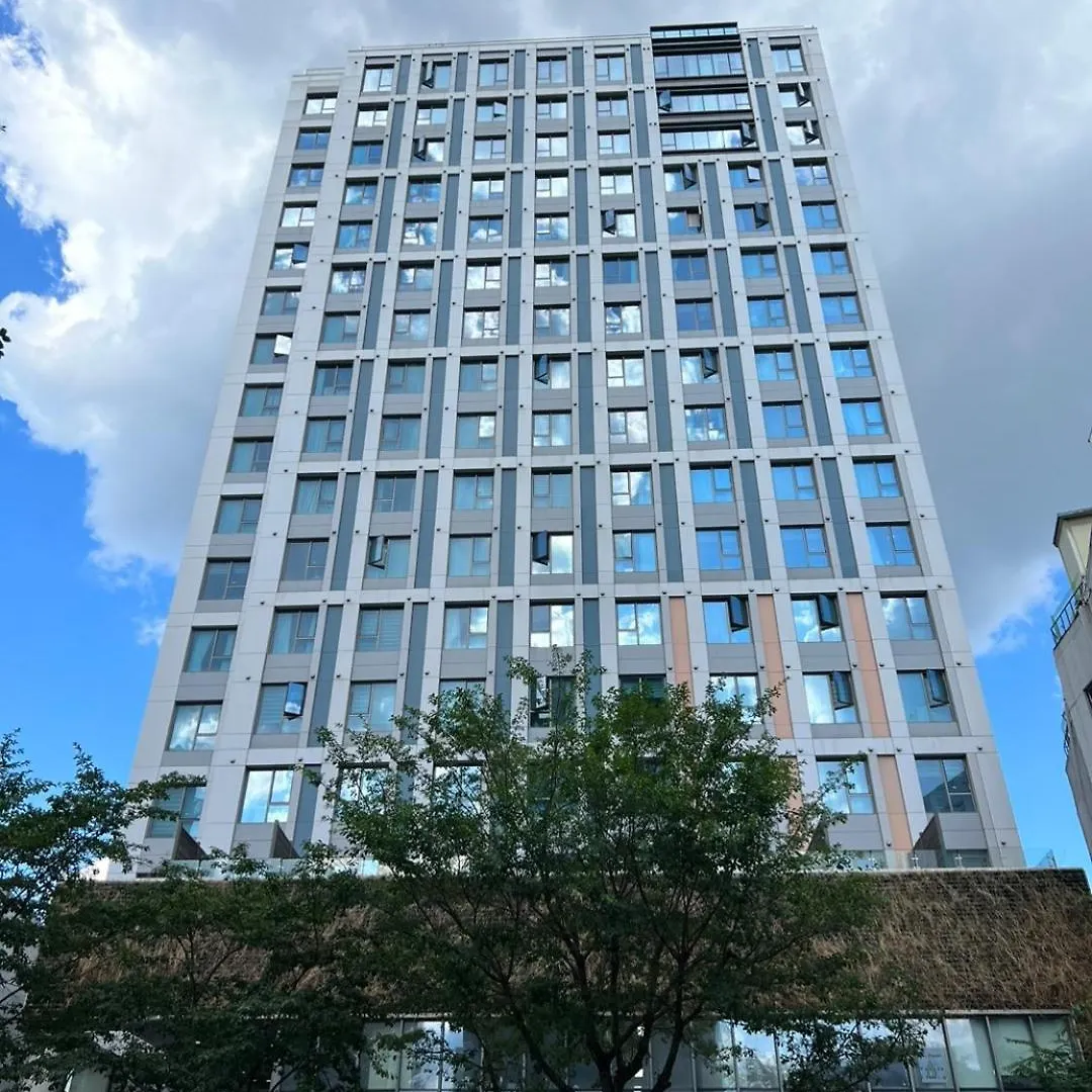 Apartment The Share Myeongdong Seoul