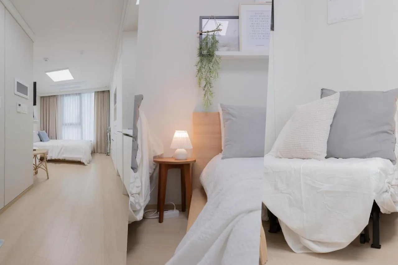 Apartment The Share Myeongdong Seoul