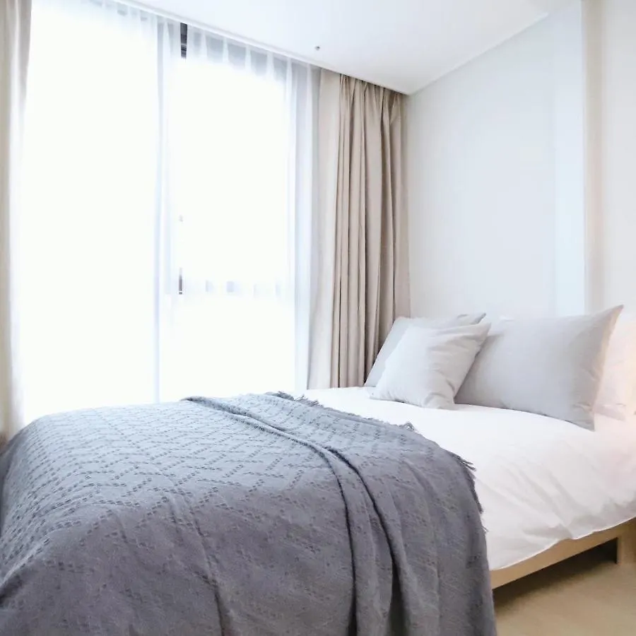 Apartment The Share Myeongdong Seoul South Korea