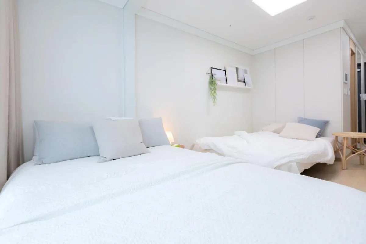 Apartment The Share Myeongdong Seoul South Korea