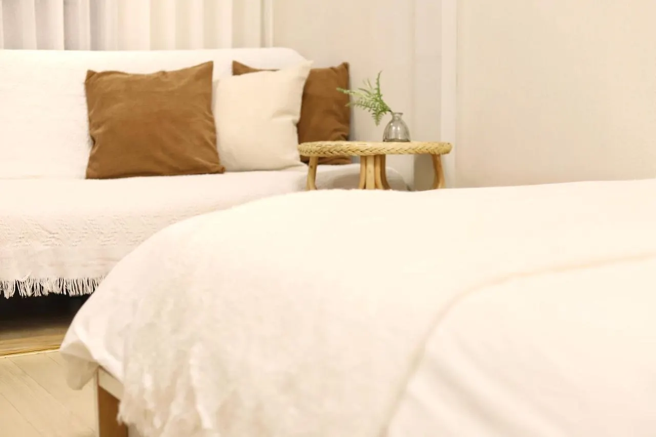 Apartment The Share Myeongdong Seoul