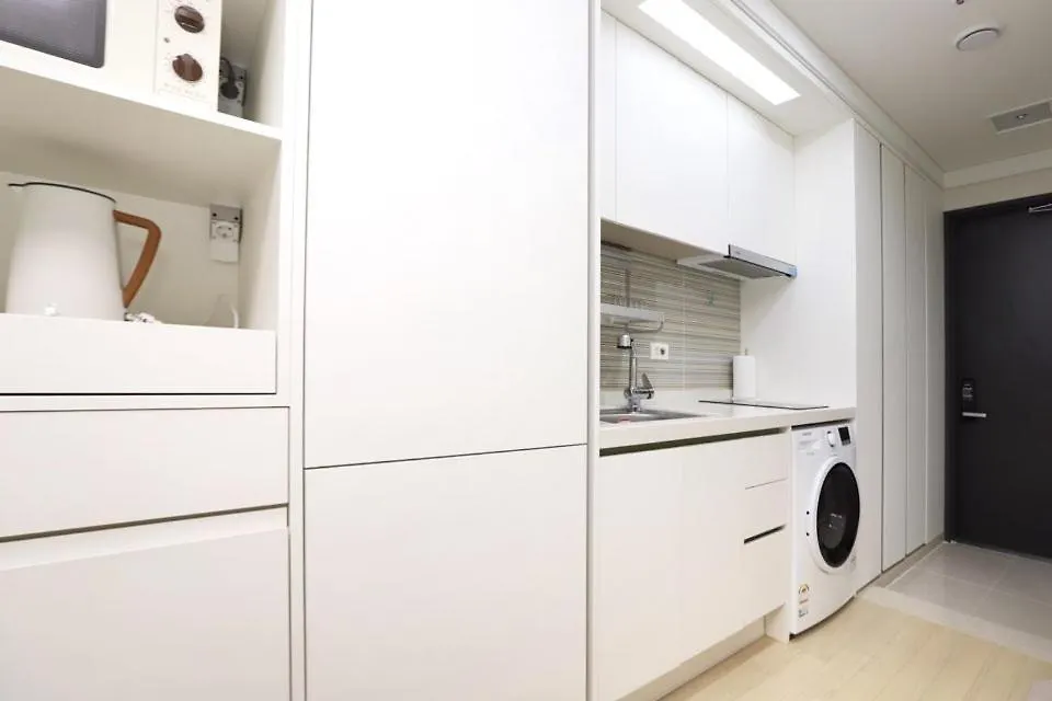 Apartment The Share Myeongdong Seoul