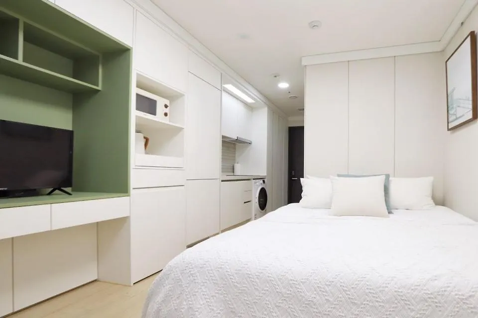 Apartment The Share Myeongdong Seoul