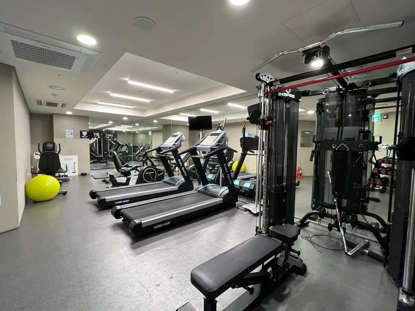 Apartment The Share Myeongdong Seoul