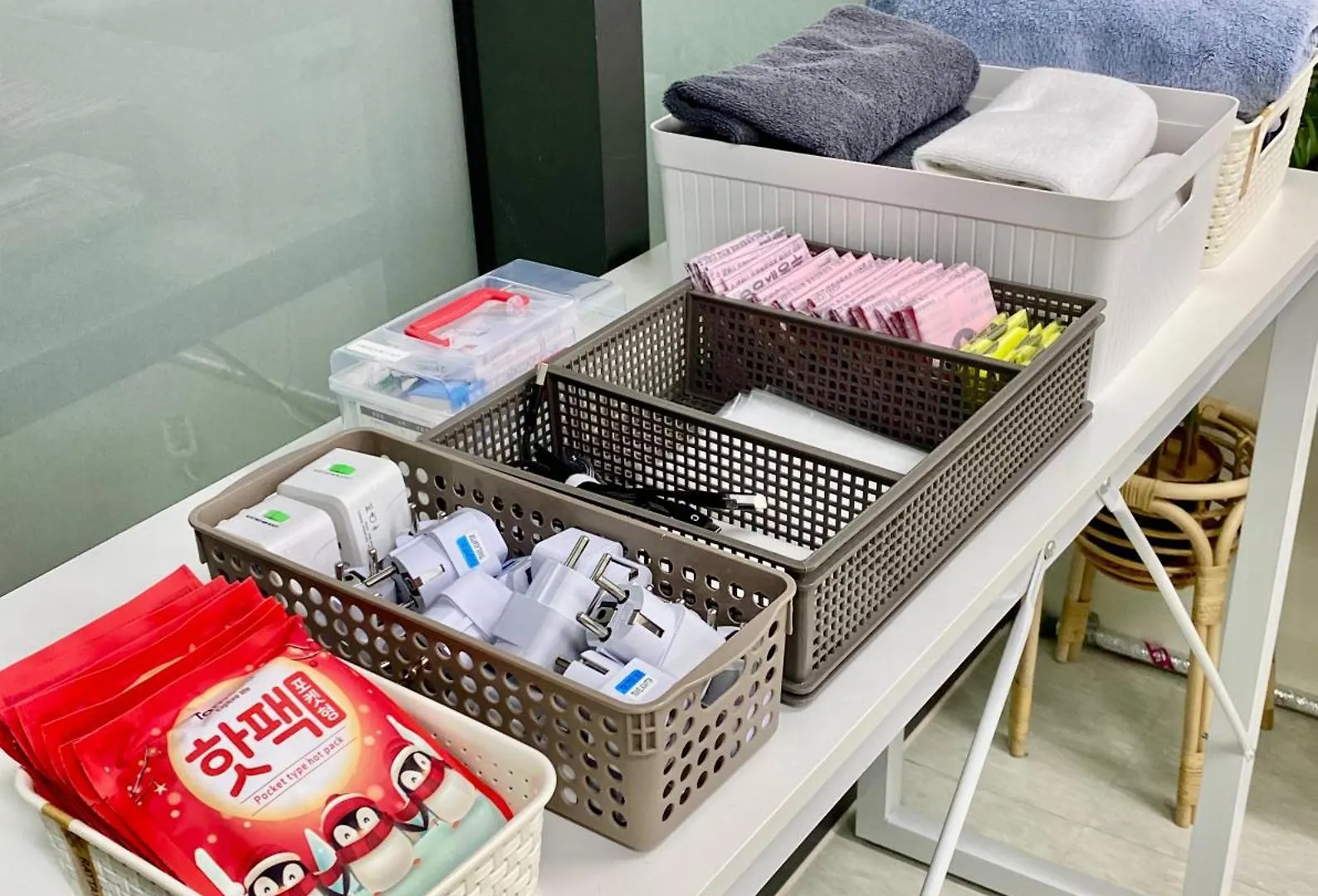 Apartment The Share Myeongdong Seoul 0*,  South Korea
