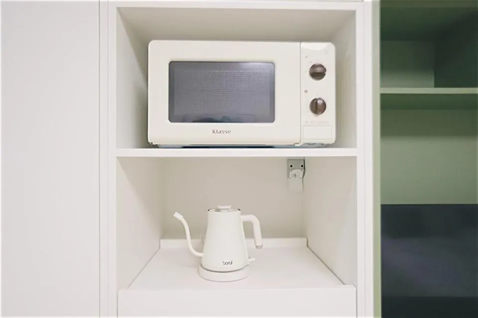 Apartment The Share Myeongdong Seoul South Korea