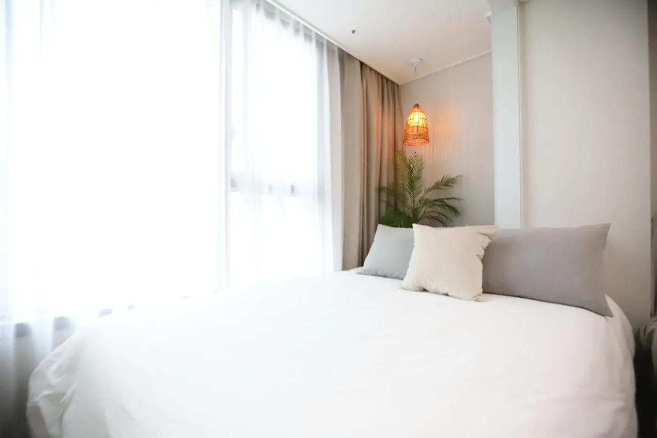 Apartment The Share Myeongdong Seoul
