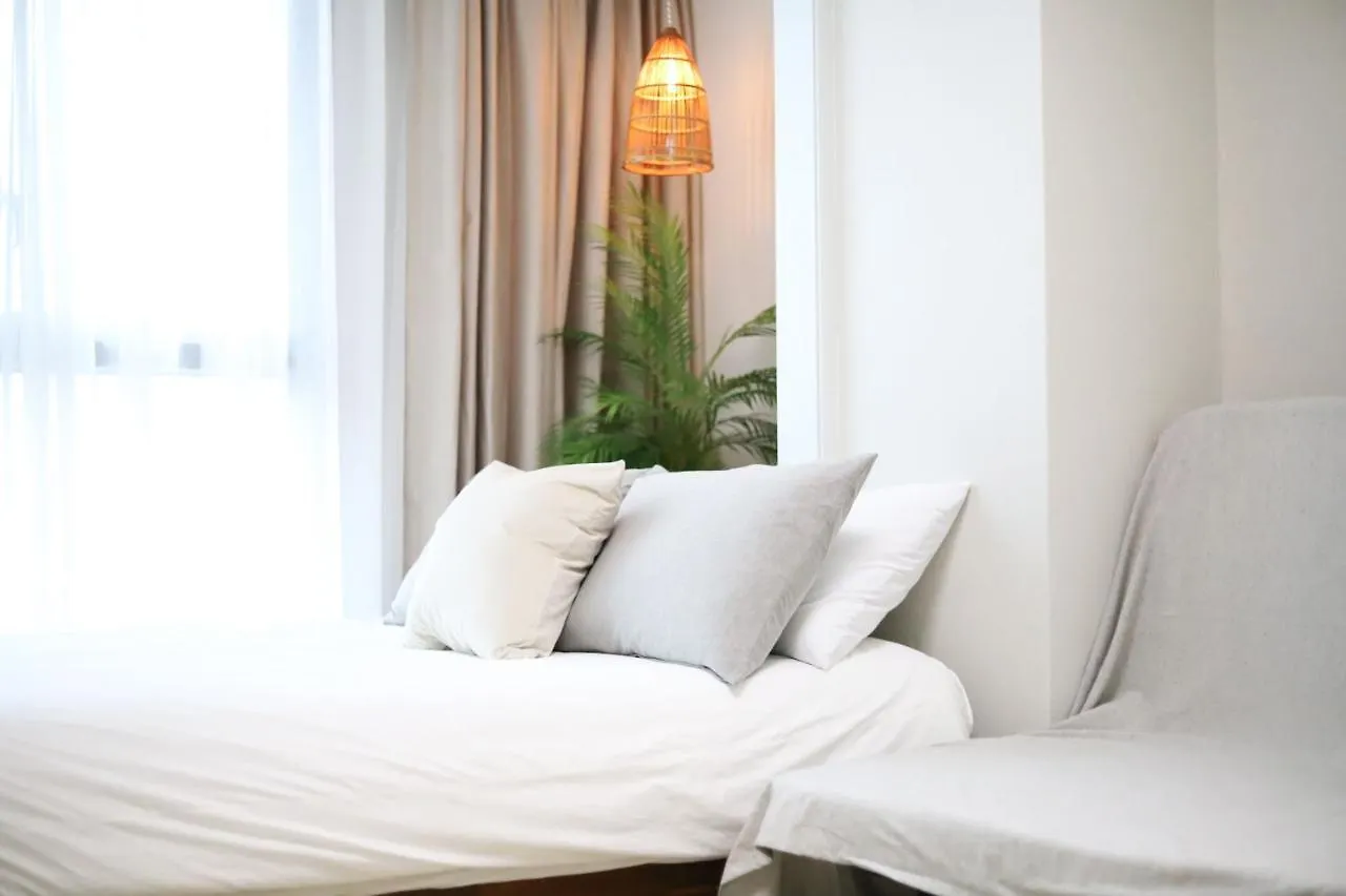 Apartment The Share Myeongdong Seoul South Korea